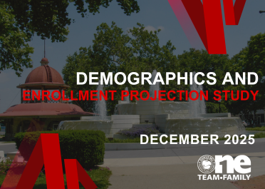  Demographics and Enrollment Projection Study December 2025